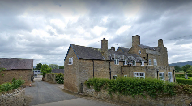 Counselling room in Ludlow, Shropshire